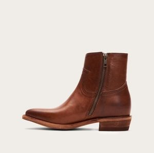 Frye Billie Inside Zip Bootie